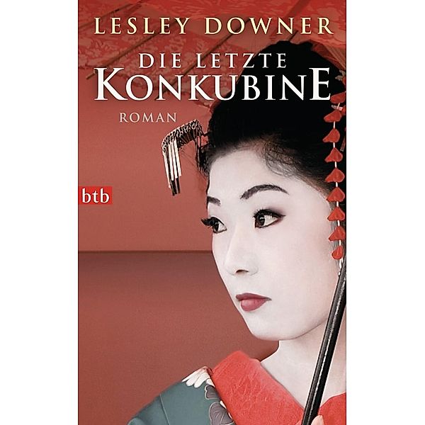 Die letzte Konkubine, Lesley Downer