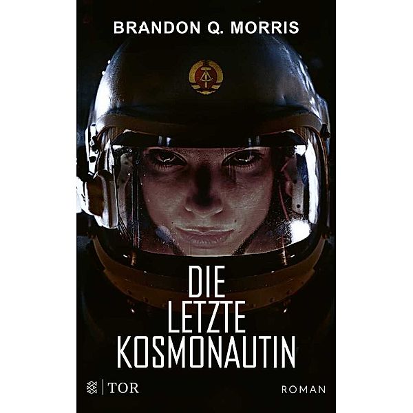 Die letzte Kosmonautin, Brandon Q. Morris