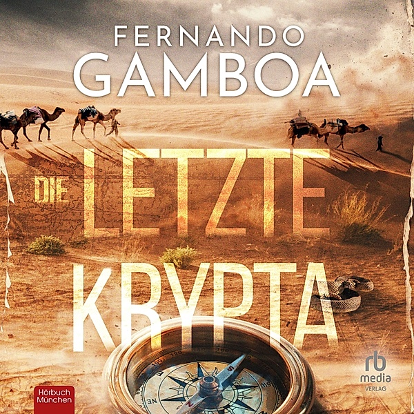 Die letzte Krypta, Fernando Gamboa