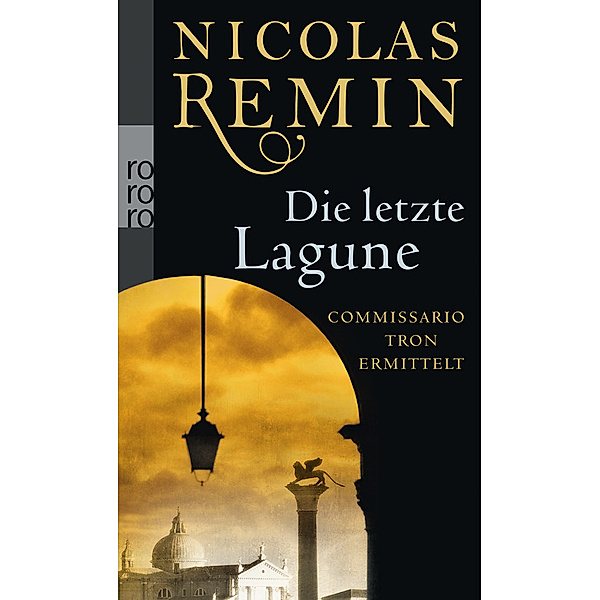Die letzte Lagune, Nicolas Remin