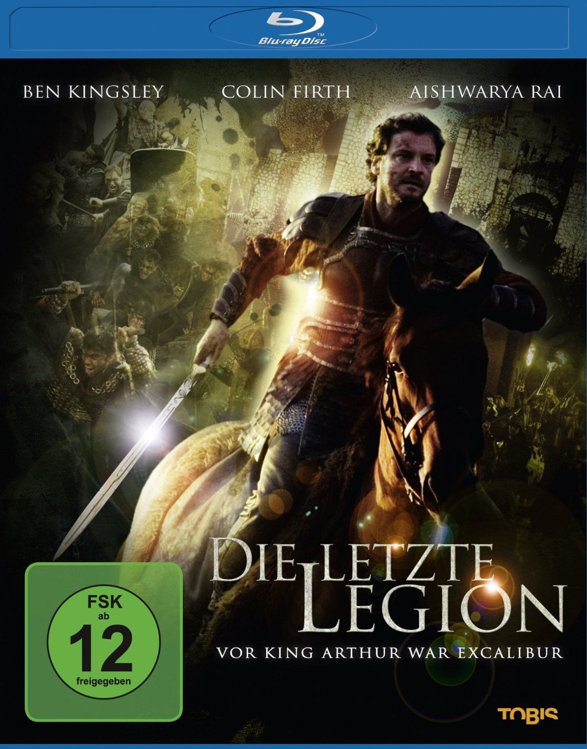 Image of Die letzte Legion