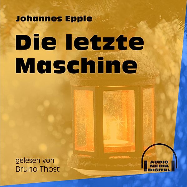 Die letzte Maschine, Johannes Eppler