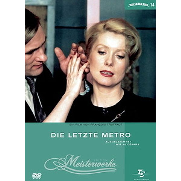 Die letzte Metro, François Truffaut, Suzanne Schiffman, Jean-Claude Grumberg