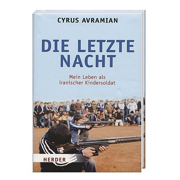 Die letzte Nacht, Cyrus Avramian