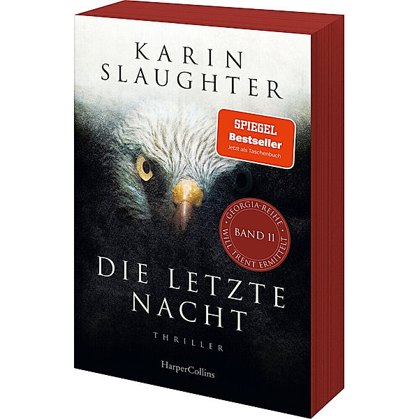 Die letzte Nacht, Karin Slaughter