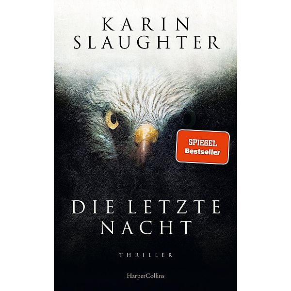 Die letzte Nacht / Georgia Bd.11, Karin Slaughter