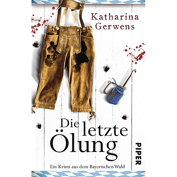 Die letzte Ölung / Franziska Hausmann Bd.2, Katharina Gerwens