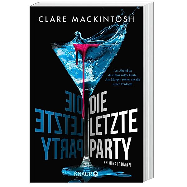 Die letzte Party, Clare Mackintosh