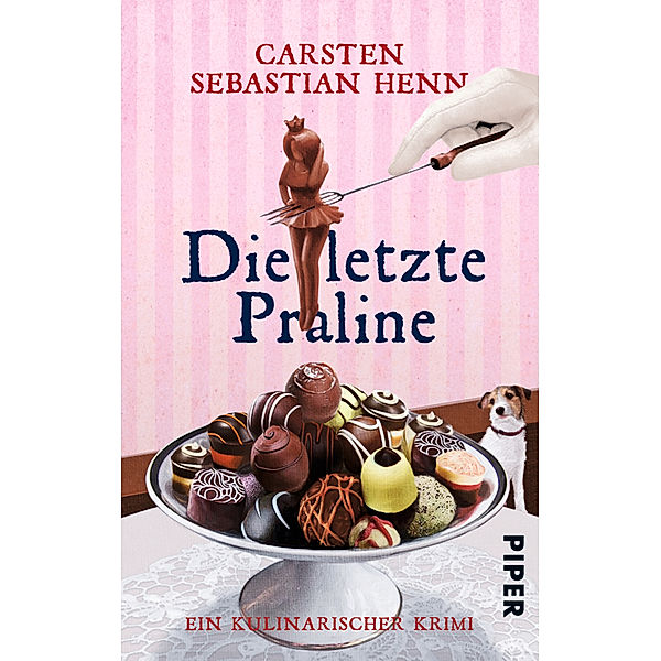 Die letzte Praline / Professor Bietigheim Bd.3, Carsten Sebastian Henn