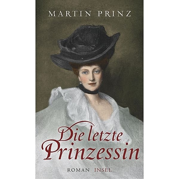 Die letzte Prinzessin, Martin Prinz