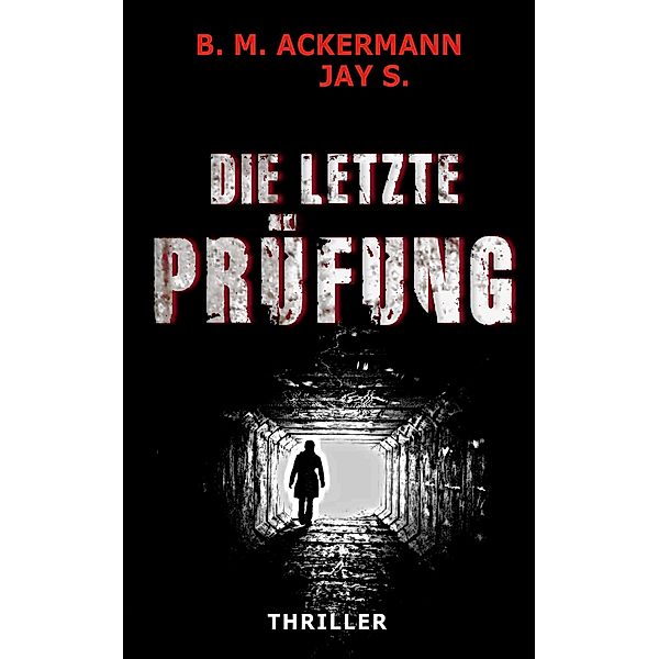 Die letzte Prüfung, B. M. Ackermann, Jay S.