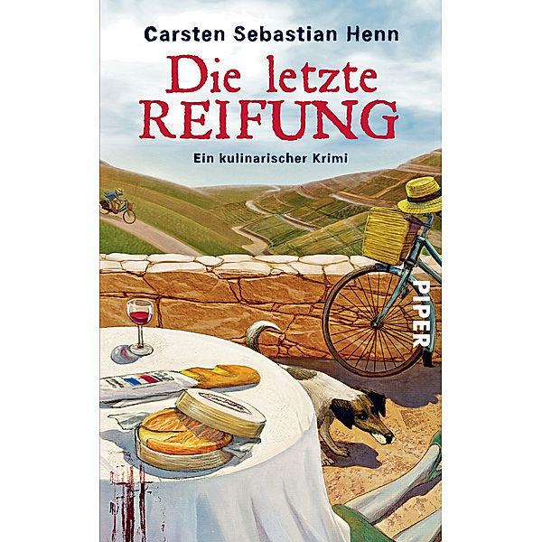 Die letzte Reifung / Professor Bietigheim Bd.1, Carsten Sebastian Henn