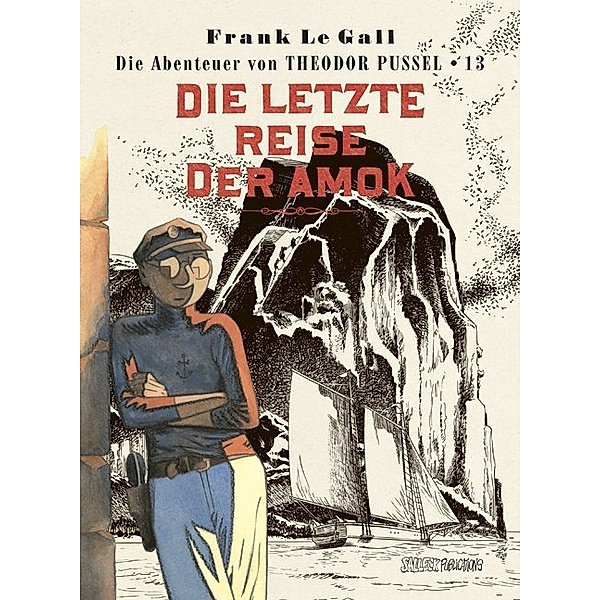Die letzte Reise der Amok, Frank Le Gall