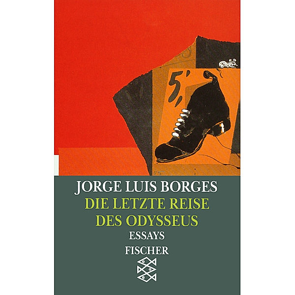 Die letzte Reise des Odysseus, Jorge Luis Borges