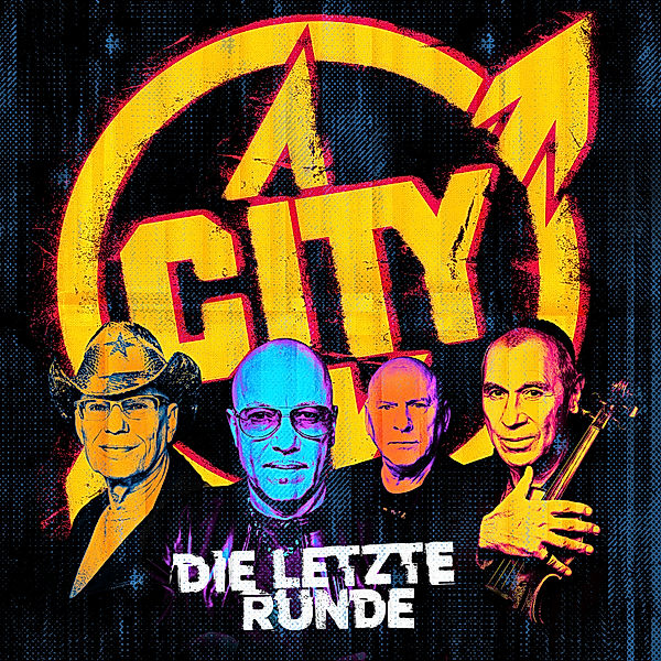 Die letzte Runde (2 CDs), City