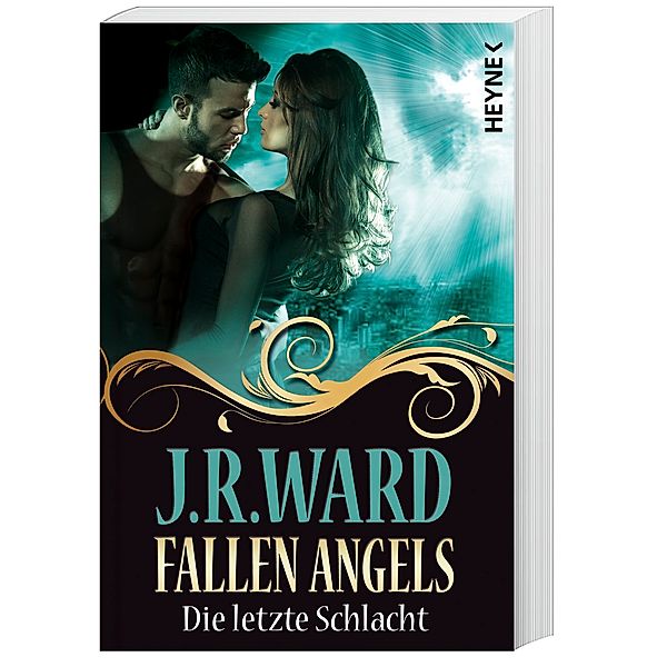 Die letzte Schlacht / Fallen Angels Bd.6, J. R. Ward