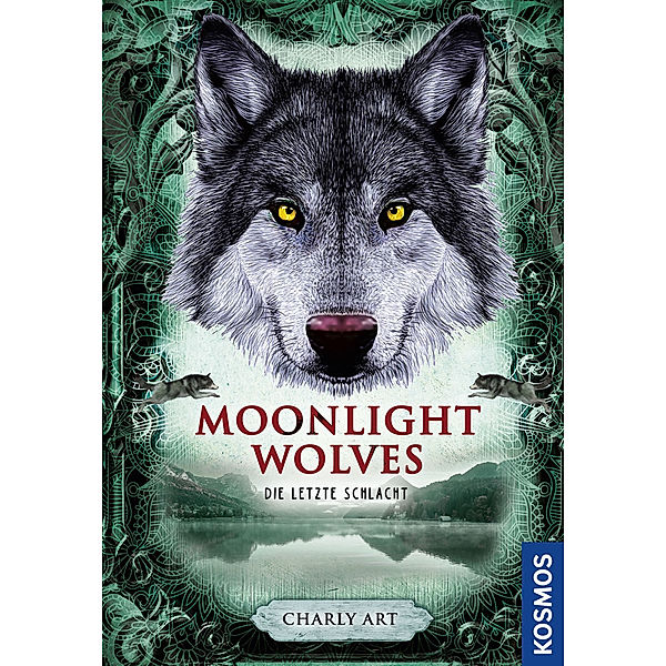 Die letzte Schlacht / Moonlight Wolves Bd.3, Charly Art