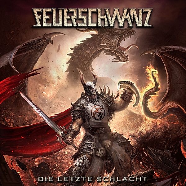 Die Letzte Schlacht (Vinyl), Feuerschwanz