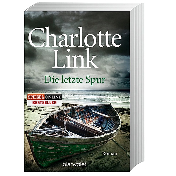 Die letzte Spur, Charlotte Link