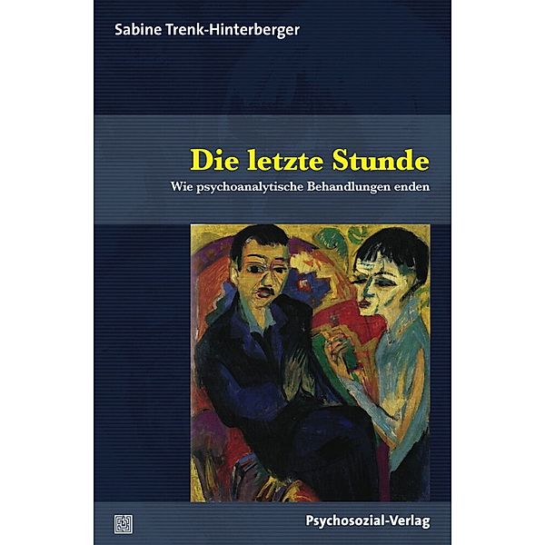 Die letzte Stunde, Sabine Trenk-Hinterberger