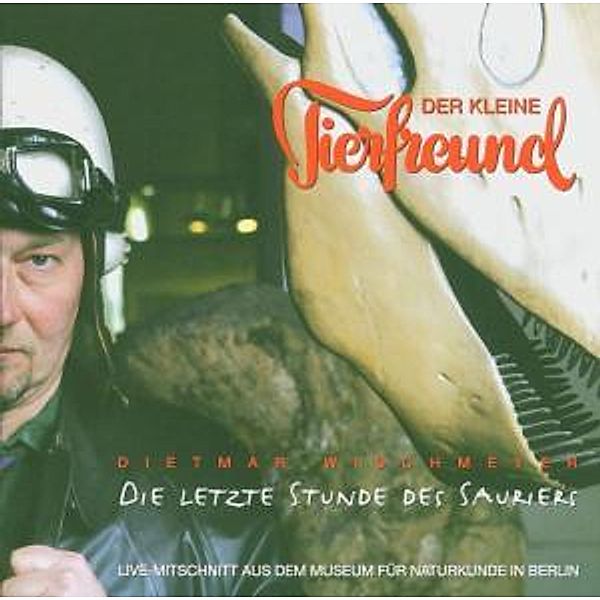 Die Letzte Stunde Der Dinosaurier, Dietmar Wischmeyer