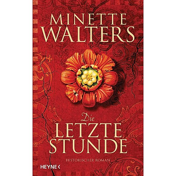 Die letzte Stunde / Pest-Saga Bd.1, Minette Walters