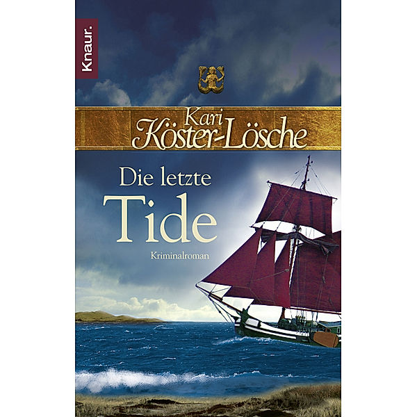 Die letzte Tide / Sönke Hansen Bd.4, Kari Köster-Lösche