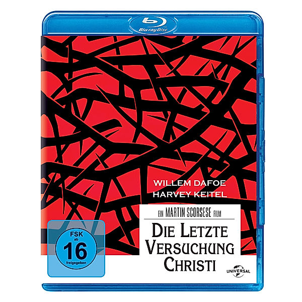 Die letzte Versuchung Christi, Nikos Kazantzakis, Paul Schrader