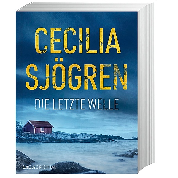 Die letzte Welle, Cecilia Sjögren