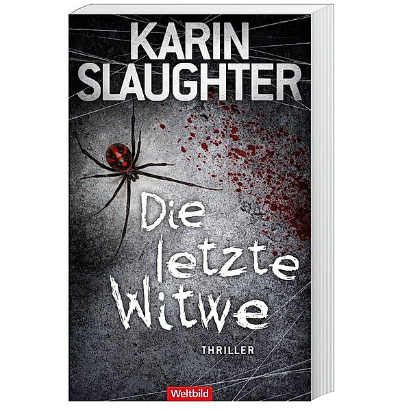 Die letzte Witwe, Karin Slaughter