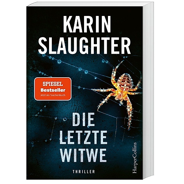 Die letzte Witwe / Georgia Bd.7, Karin Slaughter