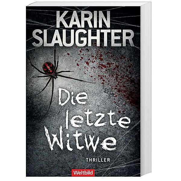 Die letzte Witwe / Georgia Bd. 7, Karin Slaughter