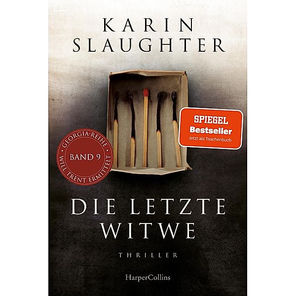 Die letzte Witwe / Georgia Bd.9, Karin Slaughter
