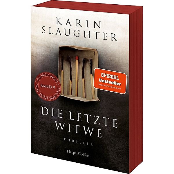 Die letzte Witwe / Georgia Bd.9, Karin Slaughter