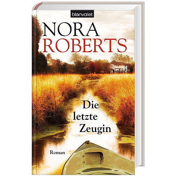 Die letzte Zeugin, Nora Roberts