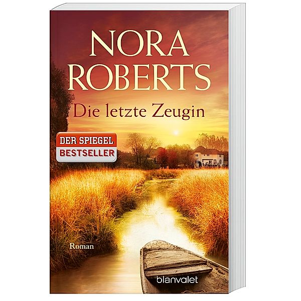 Die letzte Zeugin, Nora Roberts