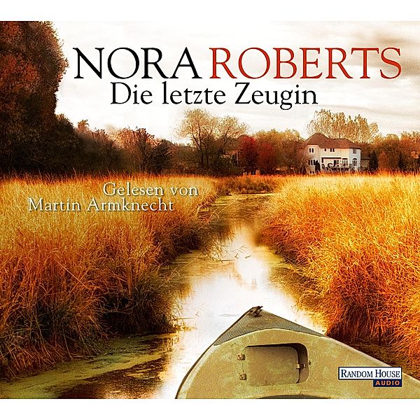 Die letzte Zeugin, Nora Roberts