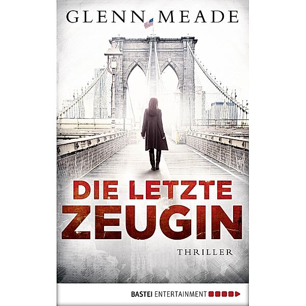 Die letzte Zeugin, Glenn Meade