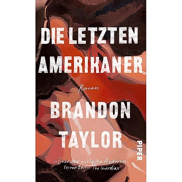 Die letzten Amerikaner, Brandon Taylor