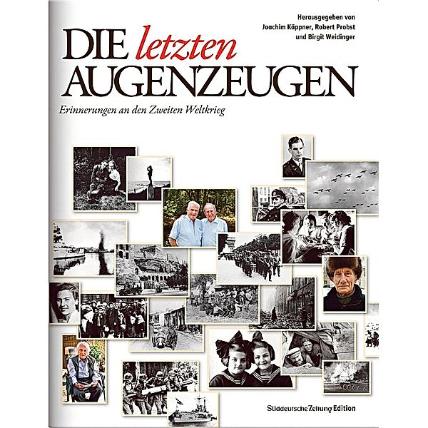 Die letzten Augenzeugen