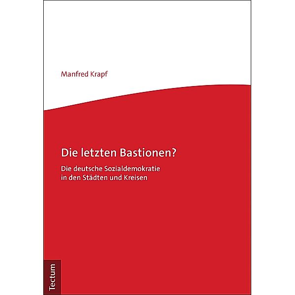 Die letzten Bastionen?, Manfred Krapf