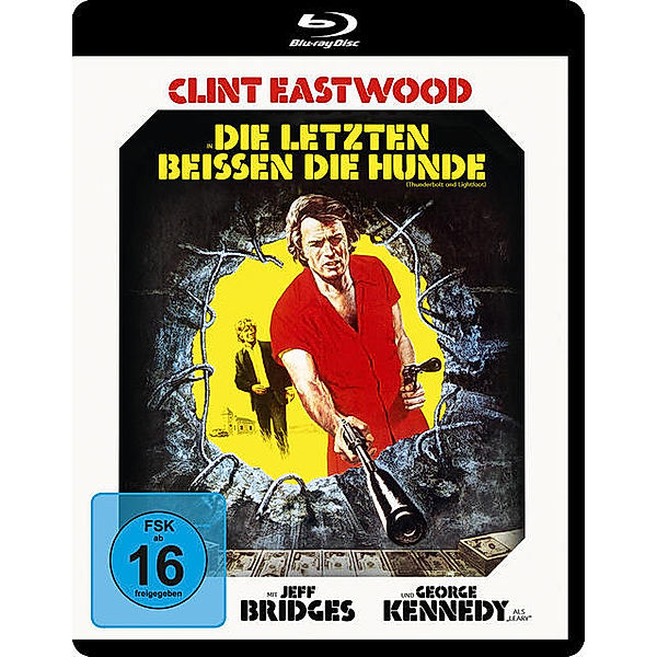 Die Letzten beissen die Hunde, Michael Cimino