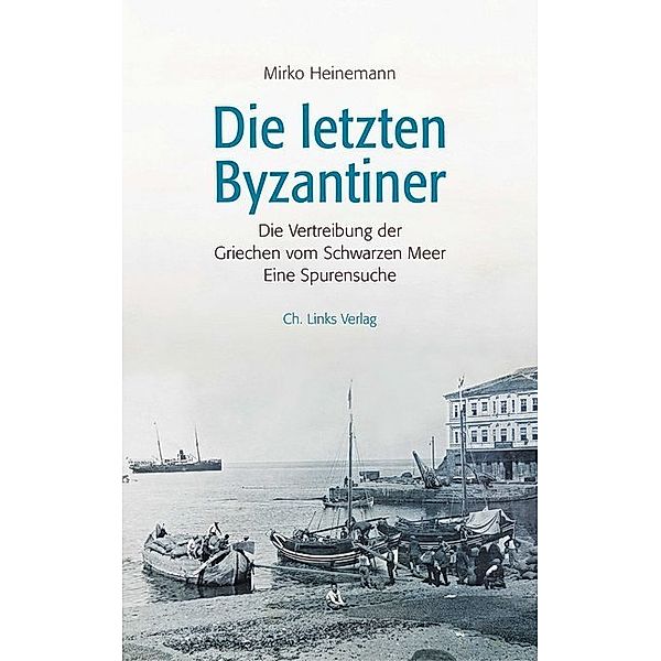 Die letzten Byzantiner, Mirko Heinemann