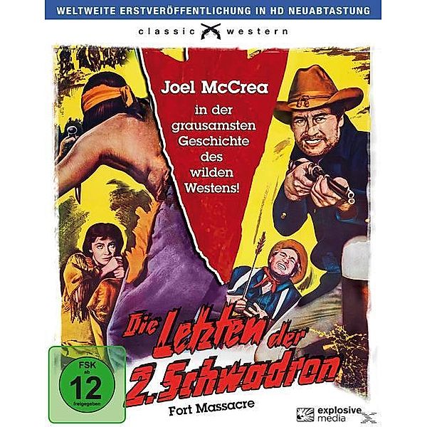 Die letzten der 2. Schwadron, Martin Goldsmith