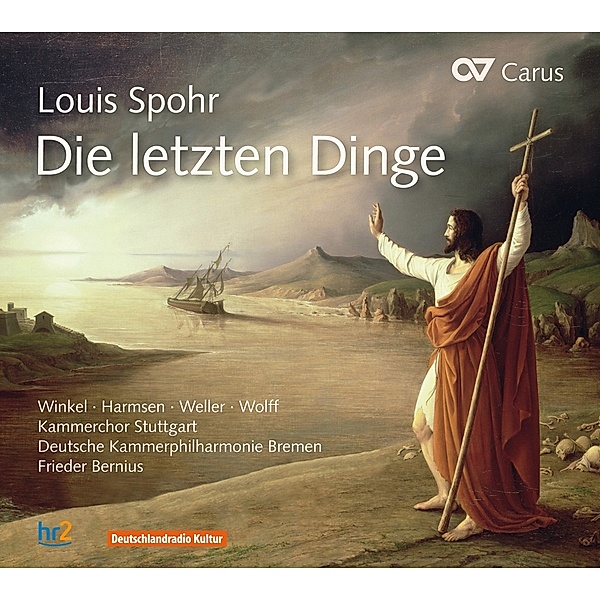 Die Letzten Dinge-The Last Judgment, Louis Spohr