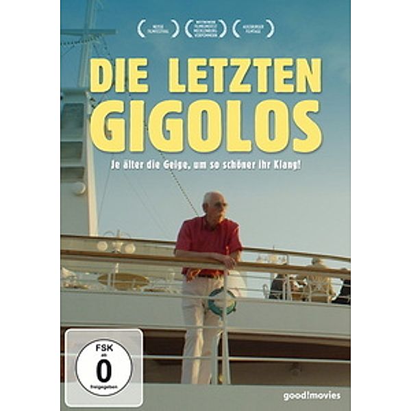 Die letzten Gigolos, Dokumentation