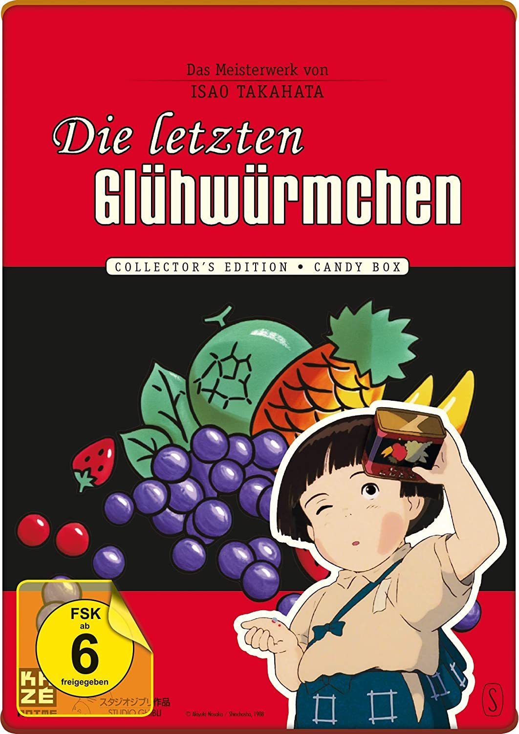 Image of Die letzten Glühwürmchen