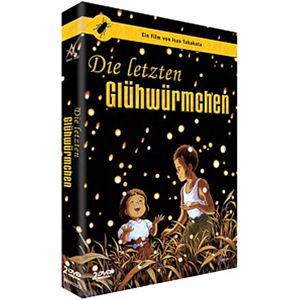 Die letzten Glühwürmchen - Deluxe Edition, Dvd-anime