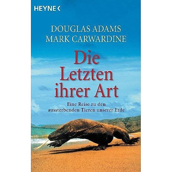 Die Letzten ihrer Art, Douglas Adams, Mark Carwardine