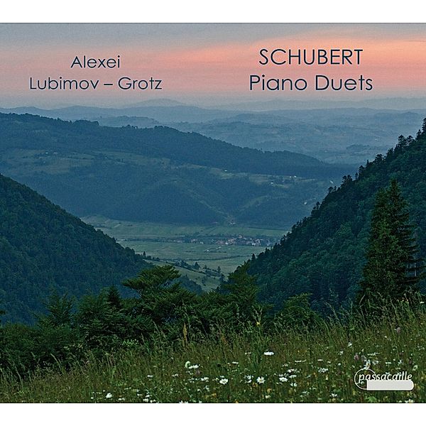 Die Letzten Jahre-Klavierwerke, Alexei Lubimov, Alexei Grotz
